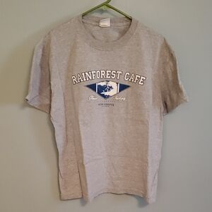 Rainforest Cafe MGM Grand Las Vegas Classic Surfing T-shirt